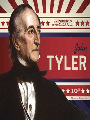 cover image of John Tyler